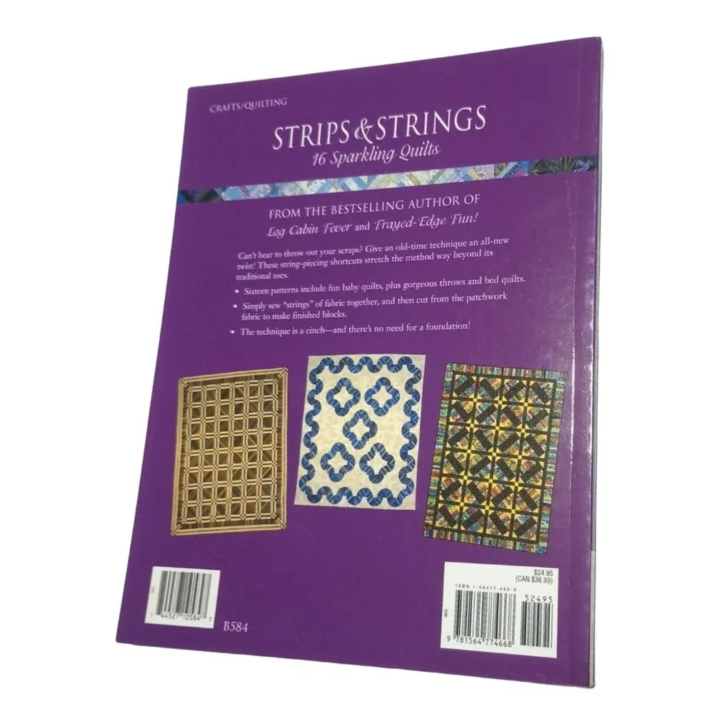 Evelyn Sloppy strips strings
